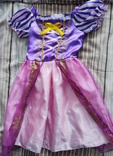 Rapunzel Prinzessin Kleid Lila Rosa 120