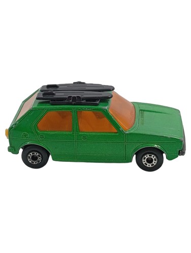 Matchbox golf modellauto - vw,