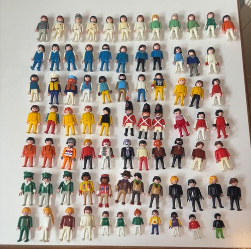 Vintage playmobil geobra 1974 - vintage,