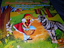 LP Rotkäppchen / Der Fuchs