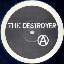 Alec Empire The Destroyer
