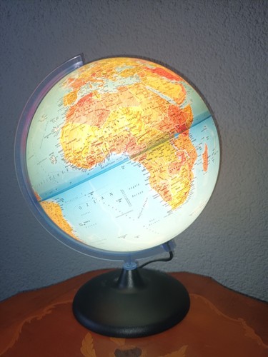 Globus leuchtglobus neu - globus,