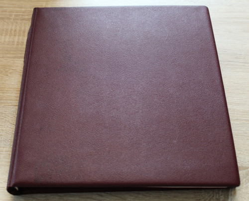 Lindner vordruckalbum bund - t,