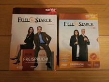 DVD-Sammlung Edel & Starck