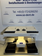 WASSERMANN Poliereinheit Typ WP-EX 2000 Zahntechnik Dental