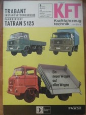 Kft kraftfahrzeugtechnik - kft,