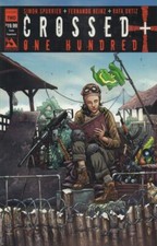 Crossed Plus One Hundred Nr. 2