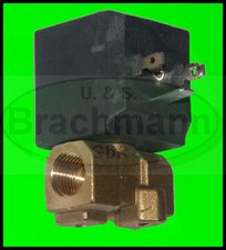 CEME Magnetventil 1/4", 230V