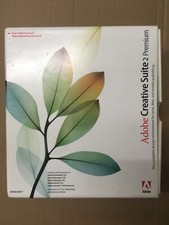 Adobe Photoshop CS2 + Indesign + Illustrator + Windows englisch Voll MWST