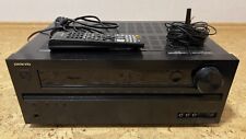 Onkyo TX-NR509 HDMI 1080P  Netzwerk USB 5.1 AV Receiver