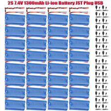 2S 7.4V 1300mAh Li-ion Battery
