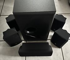 Infinity Minuette Lautsprecher Boxen INFINITY MPS Set