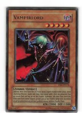 Yugioh VAMPIRLORD , db2-de116 Ultra Rare deutsch Near Mint 