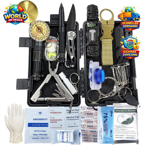 Survival kit 1 erste - 24, in