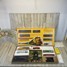 Mehano Thunderbolt Express HO