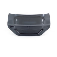 Heckklappe Heckspoiler Heckdeckel Mercedes C218 CLS 197 obsidianschwarz