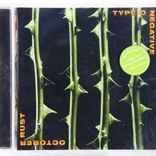 Music Musik Album CD Type O