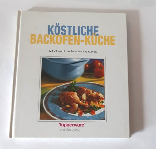 Tupperware kochbuch - tupperware,