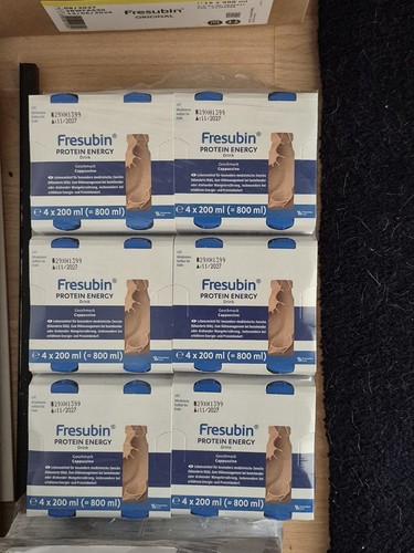 Fresubin energy cappuccino - fresubin,