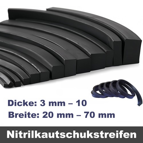 Vollgummi gummistreifen - vollgummi,