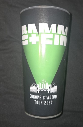Rammstein becher grün - grün,