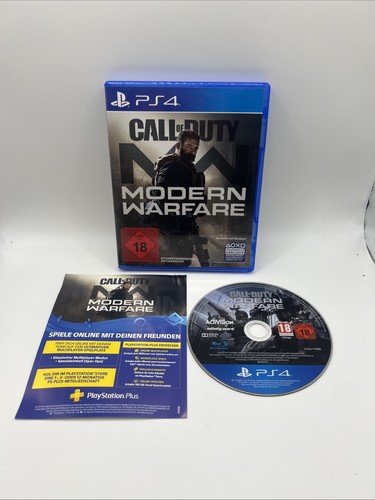 Call duty modern warfare - of,