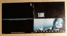 SADE - DIAMOND LIFE - LP -