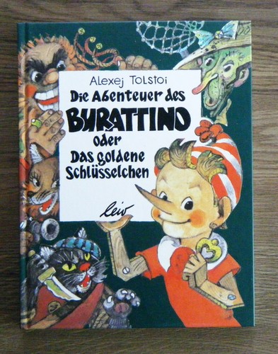 Tolstoi die abenteuer - -,