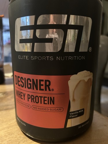 Esn designer whey - whey, protein