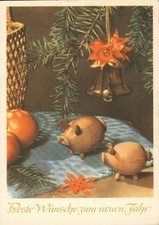 Frohes Neujahr, Salz und