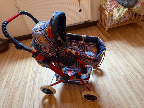 Puppenkinderwagen knorr - puppenkinderwagen, fa.knorr