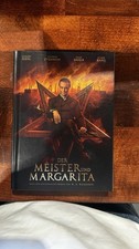 Der Meister und Margarita – 4K UHD + Blu-ray Mediabook (2-Disc, Limited Edition)