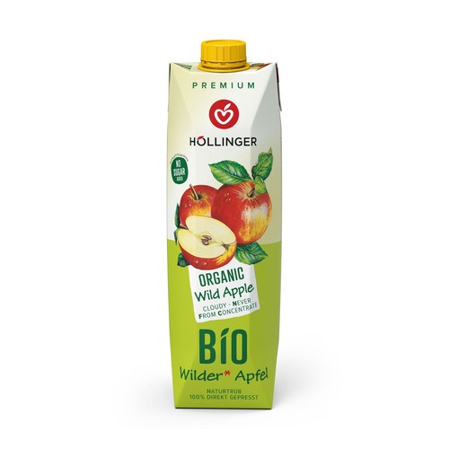 Bio apfelsaft direktsaft - apfelsaft,