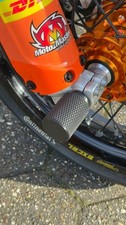 Supermoto Stuntpegs CrashPads