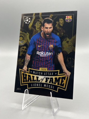 Topps match attax - attax, champions