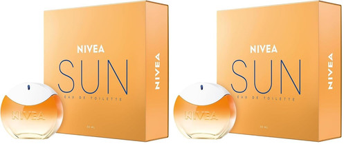 Nivea sun eau toilette - sun, de