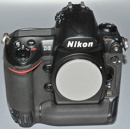 Nikon body mit - body,
