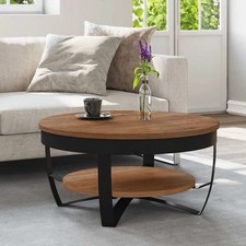 Runder couchtisch - runder,