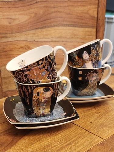 Goebel klimt 4 sets - 4,