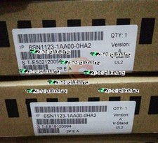 1PCS SIEMENS SERVER DRIVER