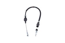 KAMOKA 116075 Gaszug for OPEL