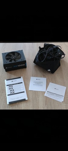 Corsair hx1000i platinum atx - platinum,