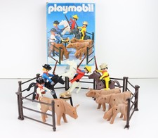Playmobil 3484 Western Cowboys