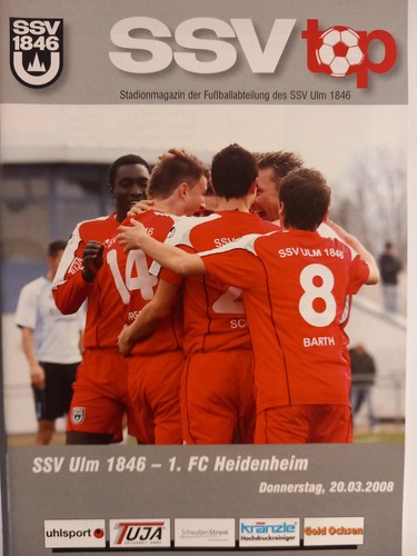 Fußball programm ol baden - ,