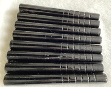 Anzünder und Ausblasrohr für