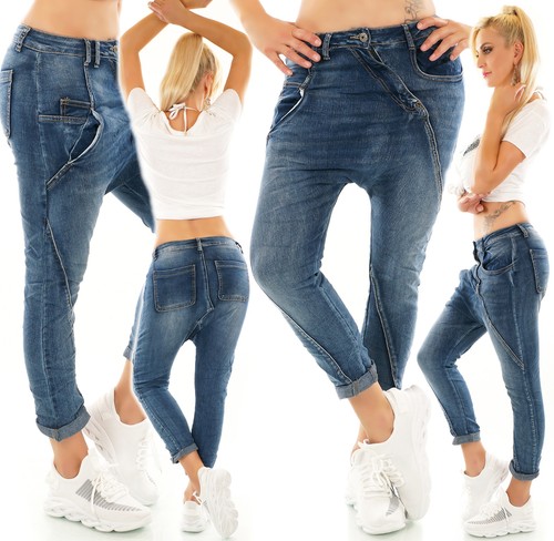 Harem jeans damen türkischer - harem,