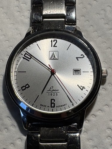 Laco 1925 herren - herren-armbanduhr,
