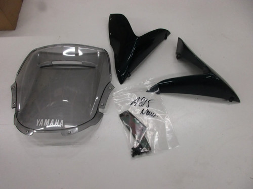 Windschild verkleidung a815 - windschild,