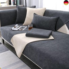 Sofa Überzug, Chenille