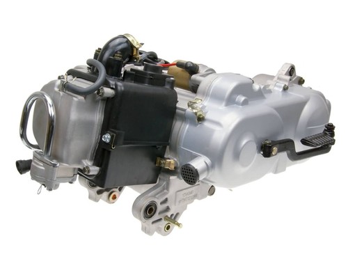 Motor komplett zoll 669mm - komplett,